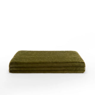 Puffer Green Orthopaedic Crate Mat For Dogs