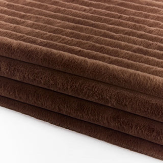 Puffer Brown Orthopaedic Crate Mat For Dogs