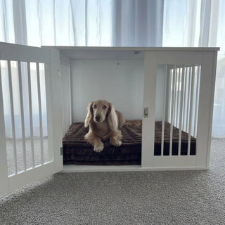 Puffer Crate Mat - Truffle Puffer