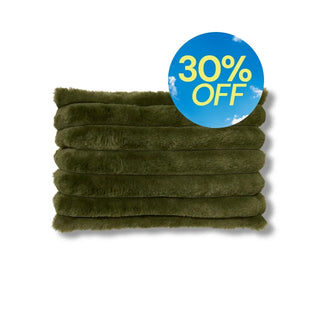 Puffer Pillow - Fern One Size Puffer