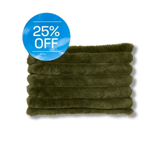 Puffer Pillow - Fern One Size Puffer