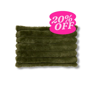 Puffer Pillow - Fern One Size Puffer