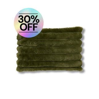 Puffer Pillow - Fern One Size Puffer