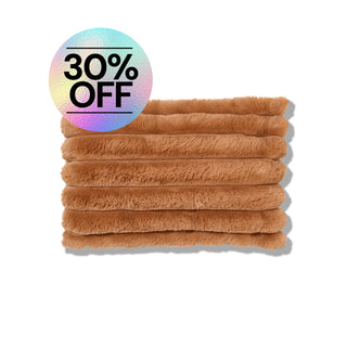 Puffer Pillow - Nutmeg One Size Puffer