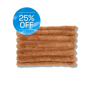 Puffer Pillow - Nutmeg One Size Puffer