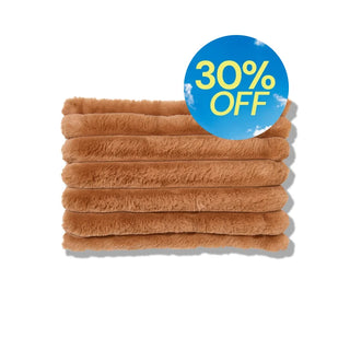 Puffer Pillow - Nutmeg One Size Puffer