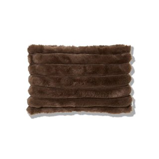 Puffer Pillow - Truffle One Size Puffer