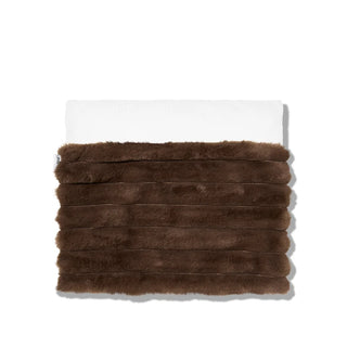 Puffer Pillow - Truffle One Size Puffer