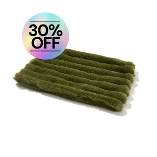 Puffer Pillowcase - Fern One Size