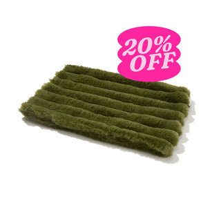 Puffer Pillowcase - Fern One Size