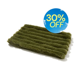 Puffer Pillowcase - Fern One Size