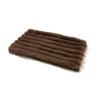 Puffer Pillowcase - Truffle One Size