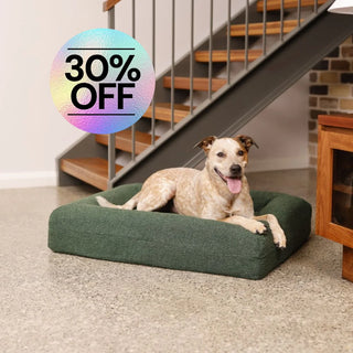 Quick Cover Boucle Forest Green Quick Cover: Boucle