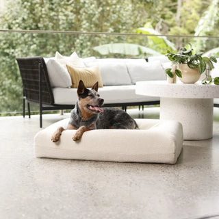 Quick Cover Boucle Ivory Quick Cover: Boucle