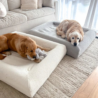 Quick Cover Boucle Ivory Quick Cover: Boucle