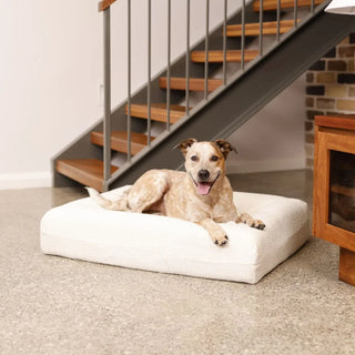 Quick Cover Boucle Ivory Quick Cover: Boucle