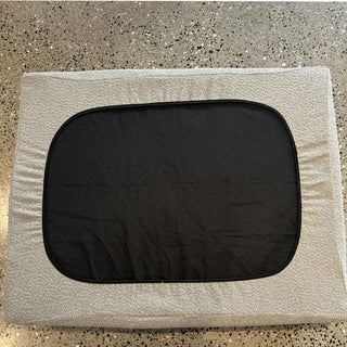 Quick Cover Boucle Ivory Quick Cover: Boucle