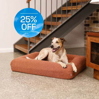 Quick Cover Boucle Terracotta Quick Cover: Boucle