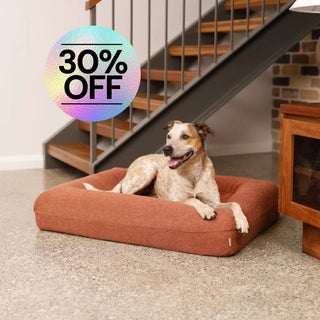 Quick Cover Boucle Terracotta Quick Cover: Boucle