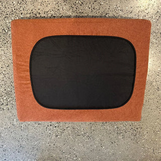Quick Cover Boucle Terracotta Quick Cover: Boucle
