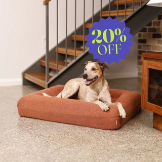 Quick Cover Boucle Terracotta Quick Cover: Boucle