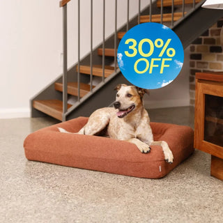 Quick Cover Boucle Terracotta Quick Cover: Boucle