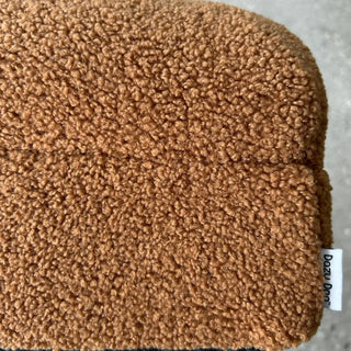 Quick Cover - Polar Fleece Golden Brown Quick Cover: Polar Fleece