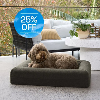 Dazy Dog Quick Cover Polar Fleece in Olive Green