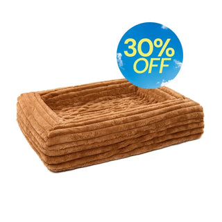 Quick Cover Puffer Nutmeg Quick Cover: Puffer