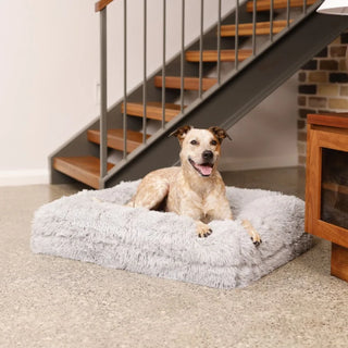 Cover - Quick Shag Grey Quick Cover: Shag