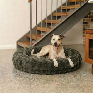 Round Quick Cover - Waffle Moss - Waffle